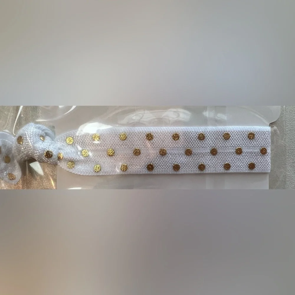SET: “Oh Baby” | 8- pieces, 3 hair ties each. Baby shower gift.